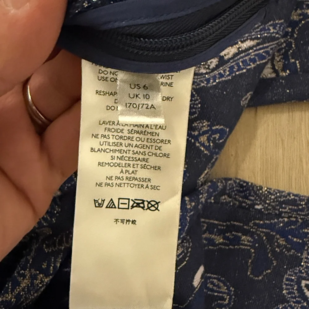 Maeve Maria Paisley Pants - Picture 13 of 14